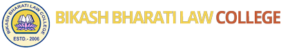 Biksha Bharati Law College logo